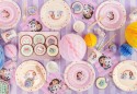 Assiettes en papier Gabby et la Maison magique, assortiment, 23 cm