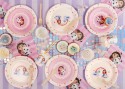 Assiettes en papier Gabby et la Maison magique, assortiment, 23 cm