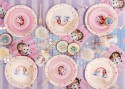 Assiettes en papier Gabby et la Maison magique, assortiment, 18 cm