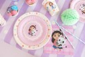 Assiettes en papier Gabby et la Maison magique, assortiment, 18 cm