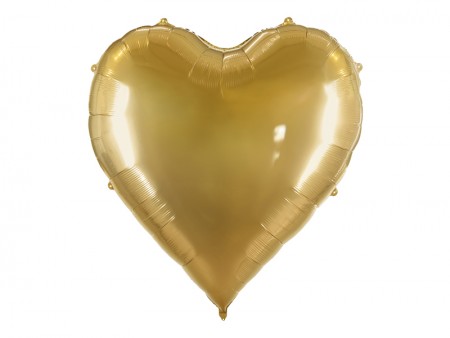 Ballon aluminium Cœur XXL,...
