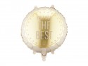 Ballon aluminium pastille ''You Are The Best'', 35x35 cm, assorti