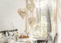 Ballon aluminium cœur ''Love'', 45 cm, assorti