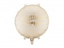 Ballon aluminium pastille ''Wszystkiego Najlepszego'', 35x35 cm, assorti