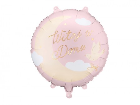 Ballon aluminium pastille...
