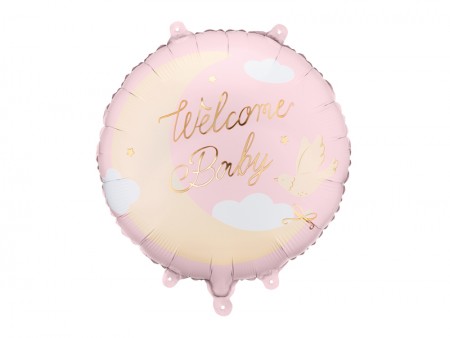 Ballon aluminium pastille...