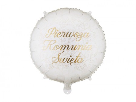 Ballon aluminium pastille...