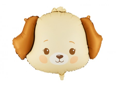 Ballon aluminium Chien,...