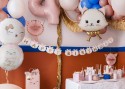 Ballon aluminium Chaton, 50x60 cm, assortiment