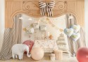 Ballon aluminium Debout Gâteau, 70x100 cm, assortiment