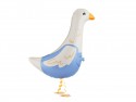 Ballon aluminium Oie, 47,5x69,5 cm, assortiment