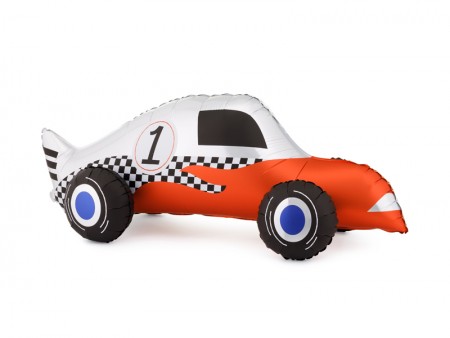 Ballon aluminium Voiture de...