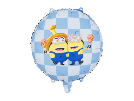 Ballon aluminium pastille...
