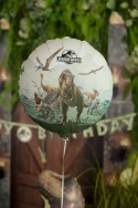 Ballon aluminium pastille Jurassic World, 35x35 cm, assortiment