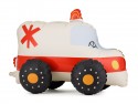 Ballon aluminium debout Ambulance, 68x48 cm, assortiment