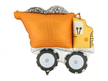 Ballon aluminium Camion,...