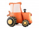 Ballon aluminium debout Tracteur, 72x63,5 cm, assortiment