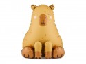 Ballon aluminium Capybara, 63x80 cm, assortiment