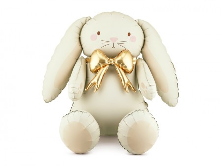 Ballon aluminium Lapin,...