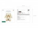 Ballon aluminium Lapin, 74x84 cm, assortiment