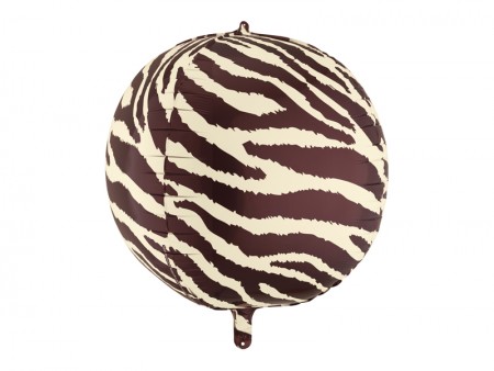 Ballon aluminium Balle...