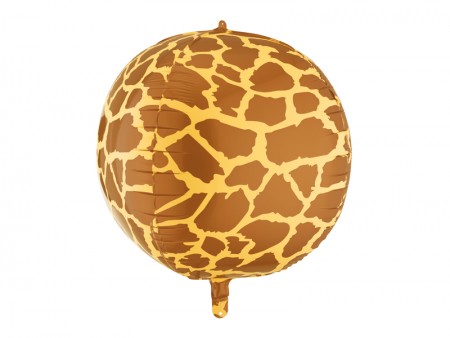 Ballon aluminium Balle à...