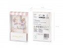 Bougie d’anniversaire chiffre 1 Souris, 7.5 cm, assortiment