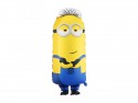 Ballon en aluminium Minion Tim, 40x100 cm, Mix