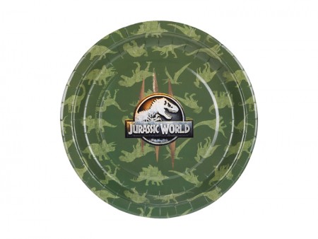 Assiettes Jurassic World,...