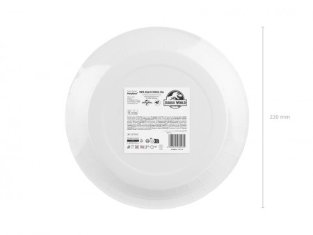 Assiettes Jurassic World,...