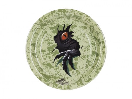Assiettes Jurassic World,...