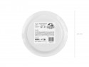 Assiettes Jurassic World, 18 cm, Mix