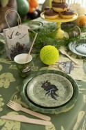 Assiettes Jurassic World, 18 cm, Mix