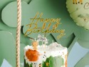 Bougies d’anniversaire Safari, 3–4.2 cm, assortiment