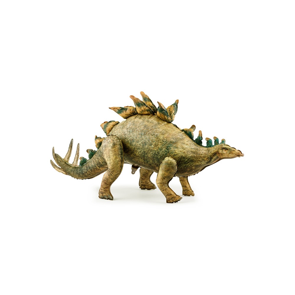 Ballon en aluminium Jurassic World Stégosaure, 112x51 cm, assortiment