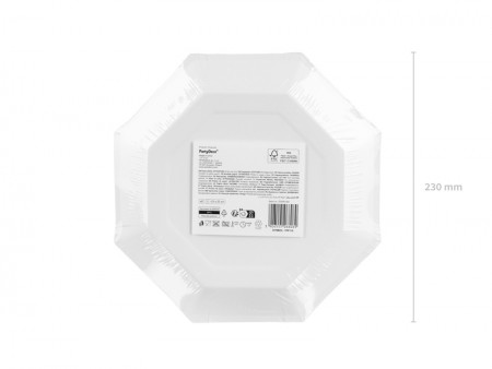 Assiettes Safari, 23 cm,...