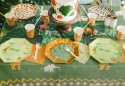 Assiettes Safari, 23 cm, assortiment