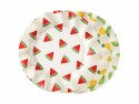 Assiettes Fruits, 20.5 cm, assortiment