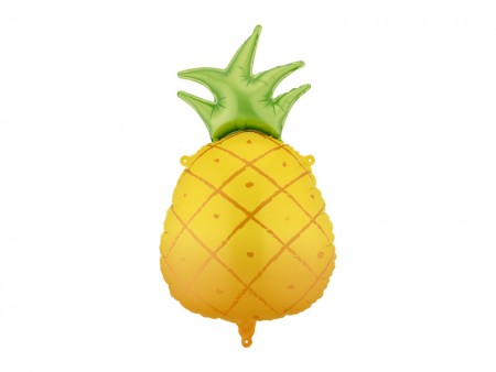 Ballon en aluminium Ananas,...
