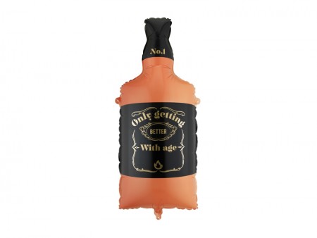 Ballon en aluminium Whisky,...