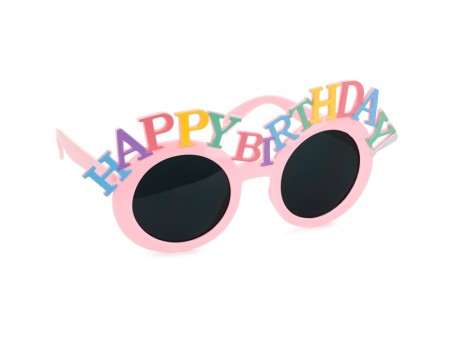 Lunettes Happy Birthday,...