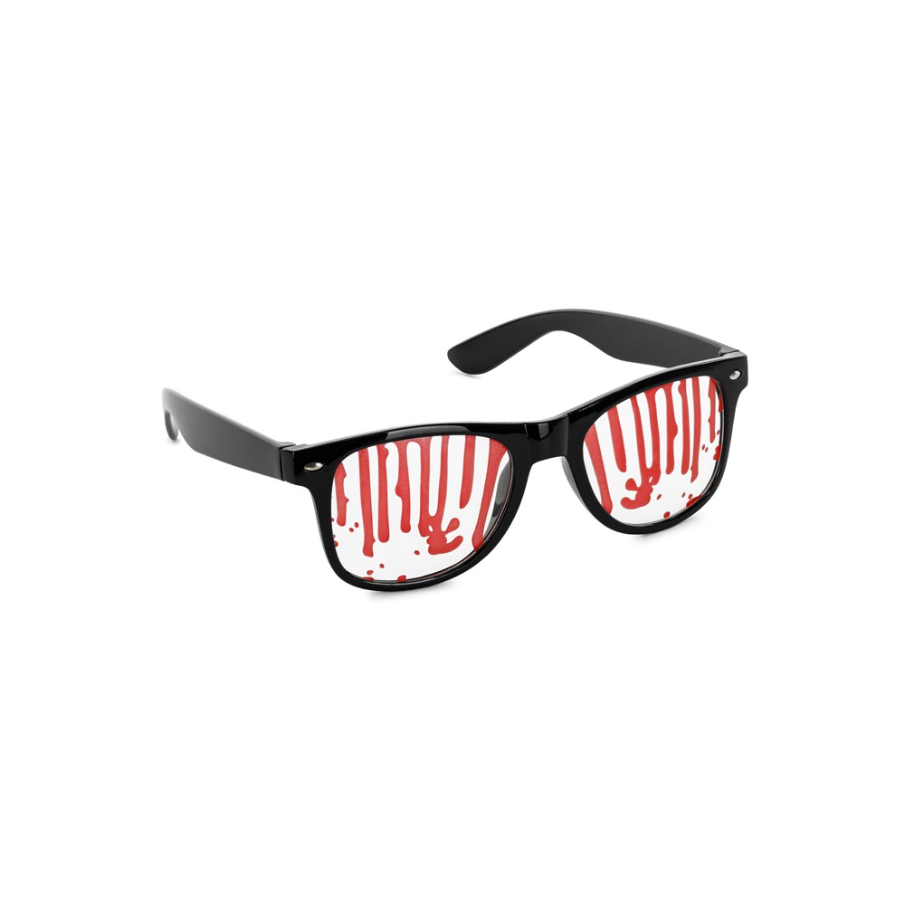 Lunettes traces de sang, assortiment