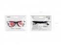 Lunettes traces de sang, assortiment