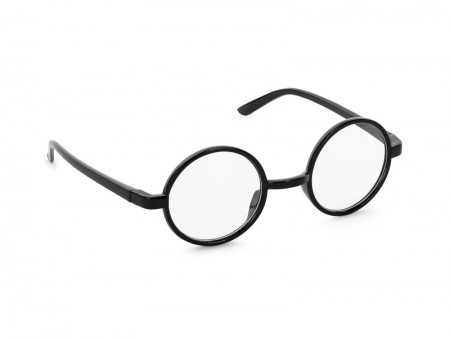 Lunettes de sorcier, noir