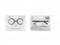 Lunettes de sorcier, noir
