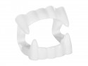 Dents de vampire, blanc