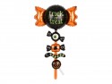 Ballon aluminium Trick or Treat, 89x129 cm, assortiment