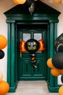 Ballon aluminium Trick or Treat, 89x129 cm, assortiment