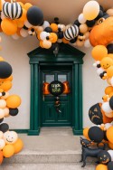 Ballon aluminium Trick or Treat, 89x129 cm, assortiment