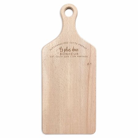 Planche à découper en bois...
